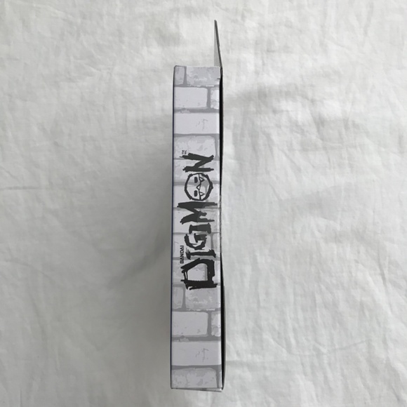 NEW SEALED Digimon X Version XB Digital Pet English Green Blue/Teal Pink - Picture 7 of 11